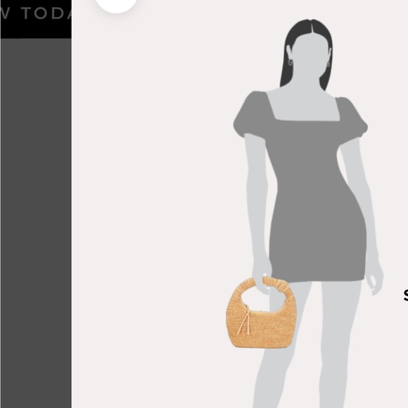 New • BTB Los Angeles Maeve Bag - Picture 10 of 11